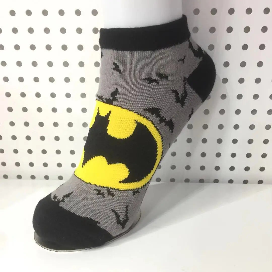 Chaussette Batman Courte