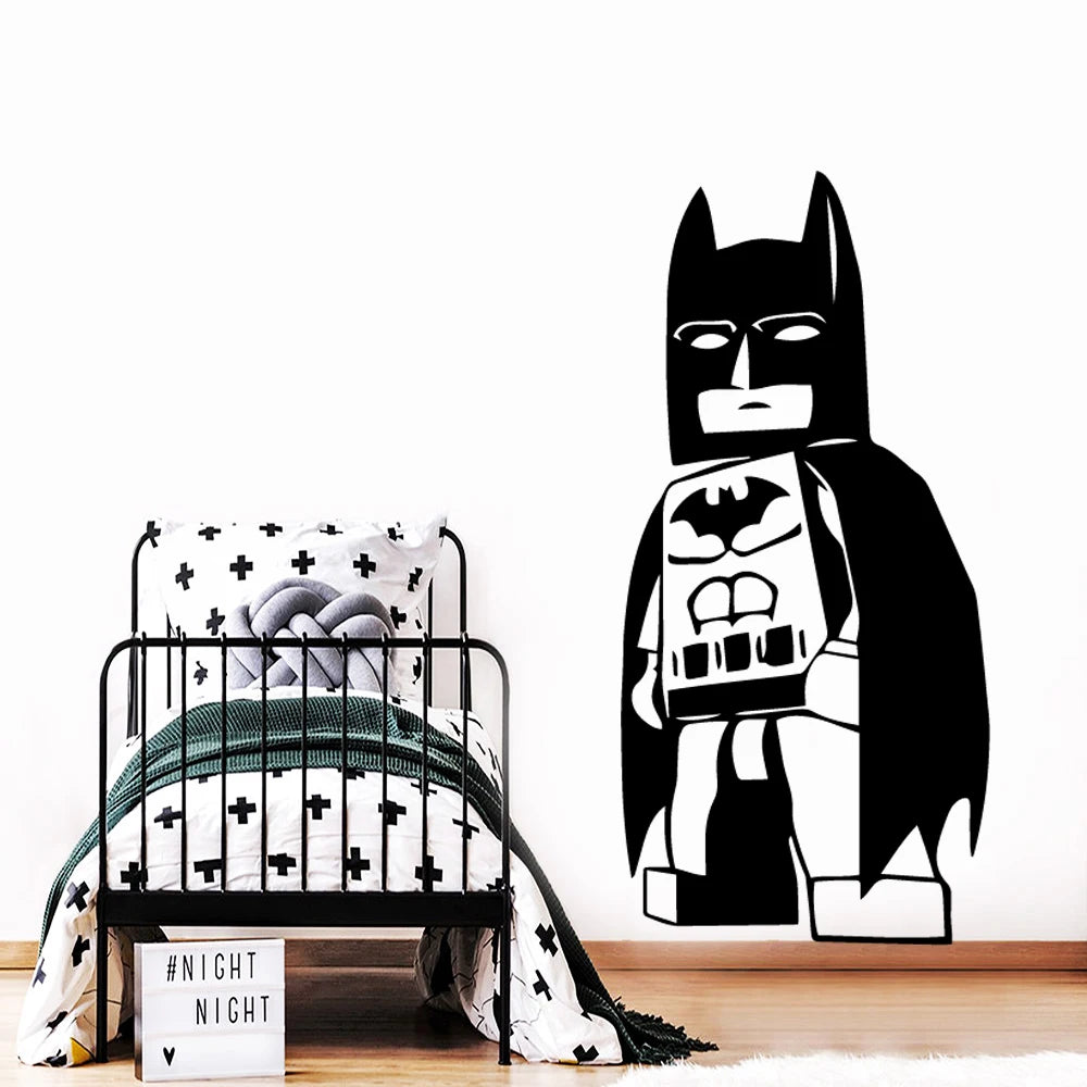 Stickers Mural Lego Batman