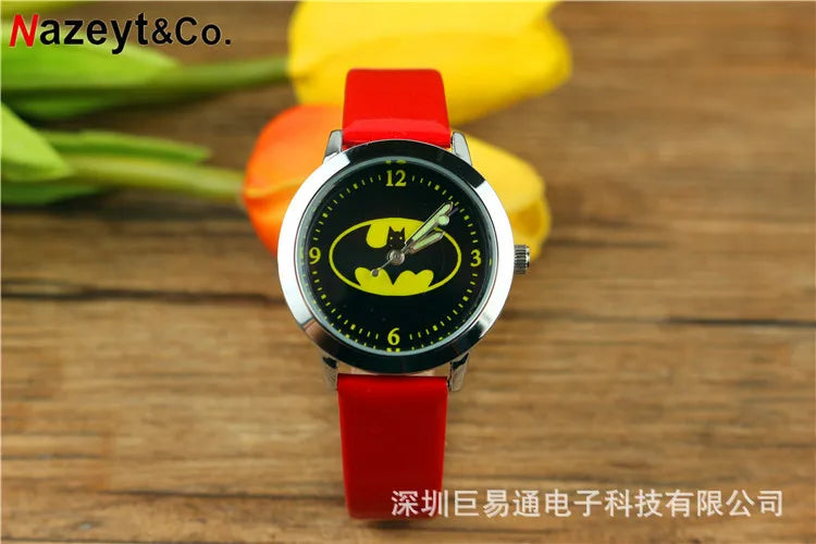 Montre Batman Logo