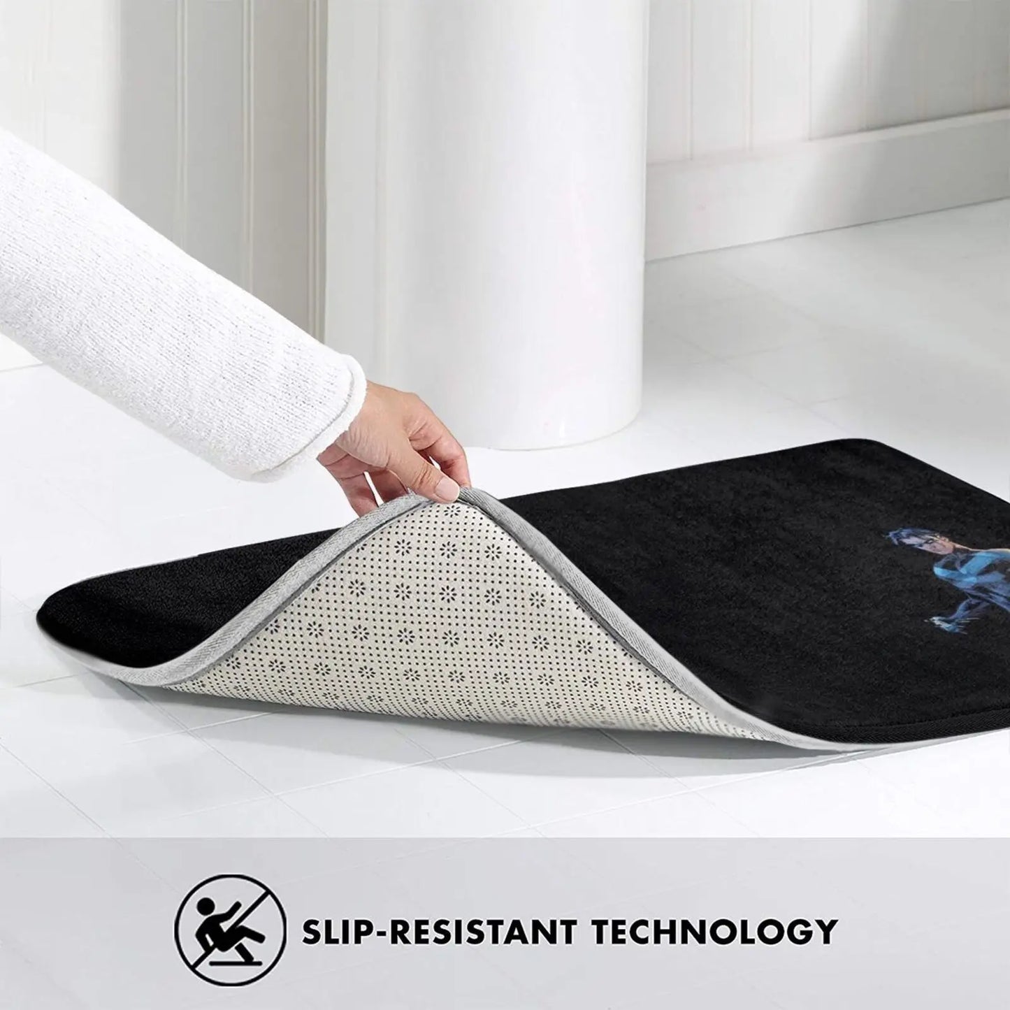 Tapis Nightwing