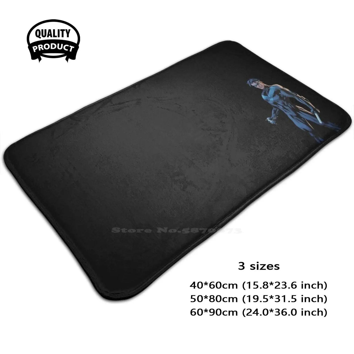 Tapis Nightwing