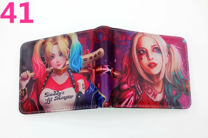 Portefeuille Harley Quinn