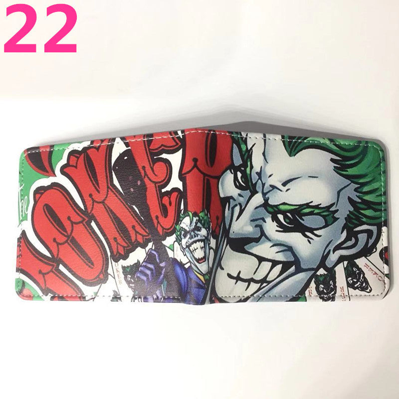 Portefeuille Joker