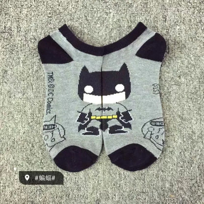 Chaussette Batman Courte