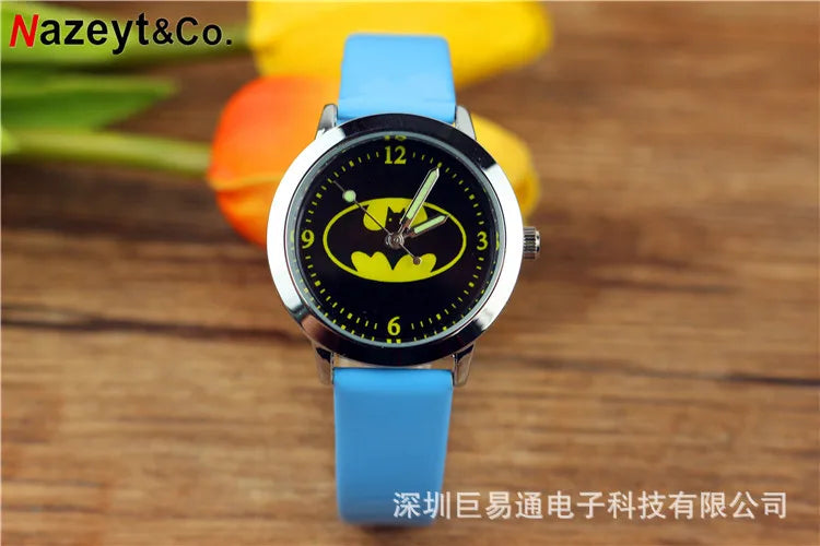 Montre Batman Logo