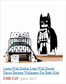 Stickers Mural Lego Batman