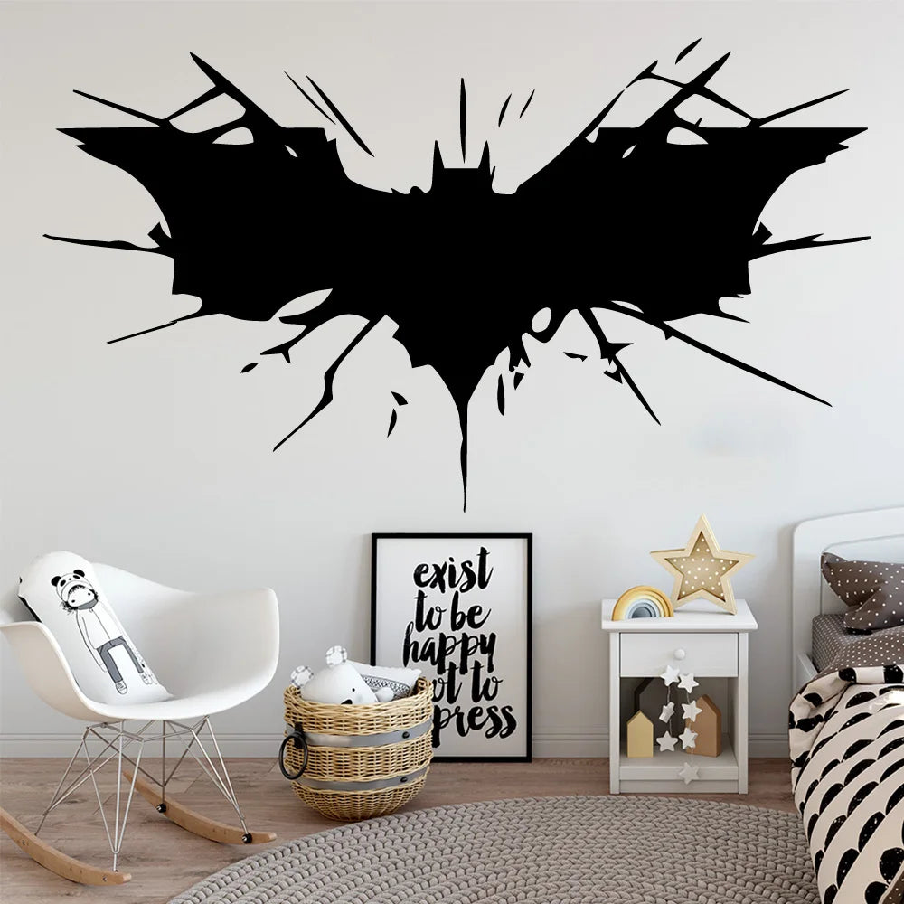 Stickers Mural Batman