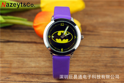 Montre Batman Logo