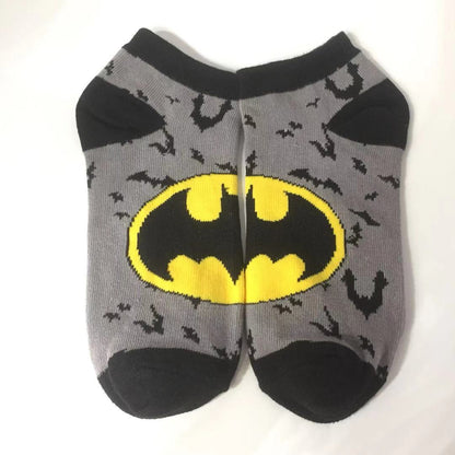 Chaussette Batman Courte