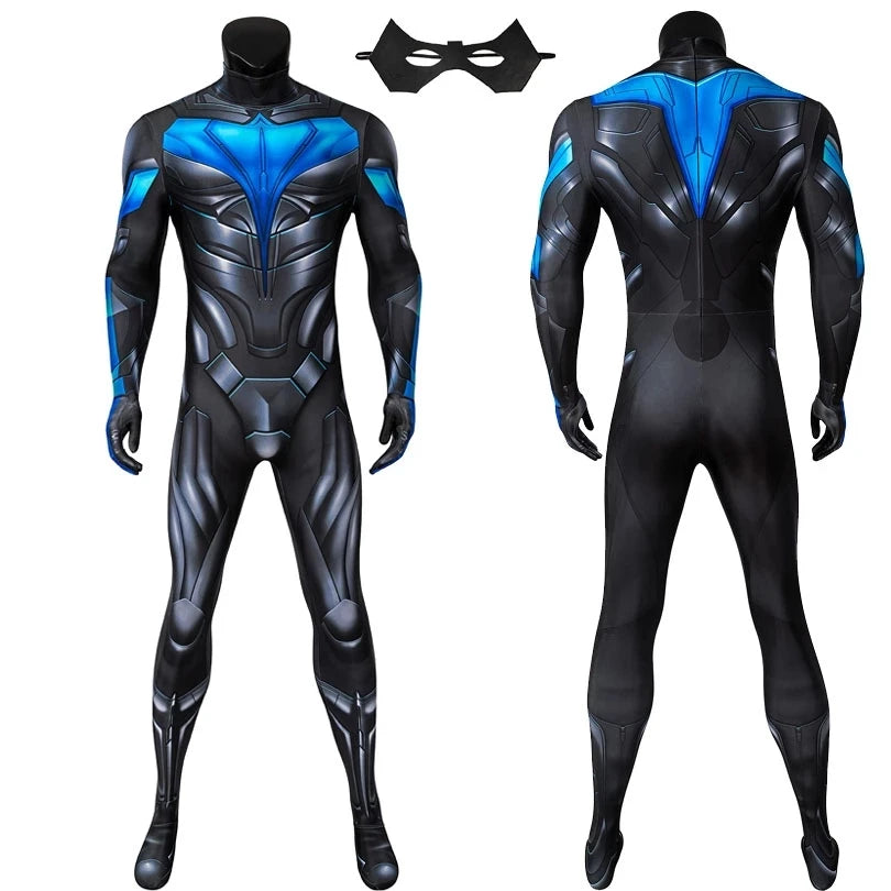 Déguisement Nightwing