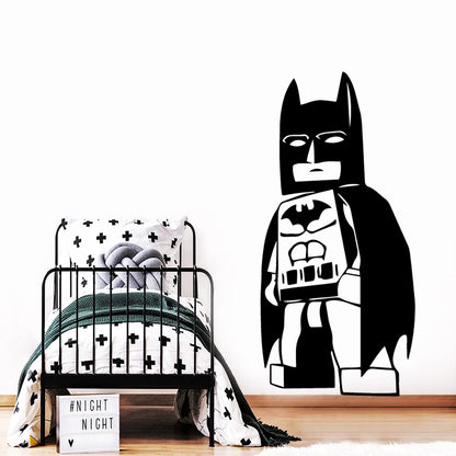 Stickers Mural Lego Batman