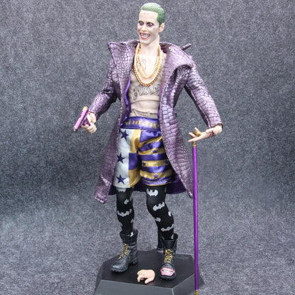 Figura de colección del Joker realista