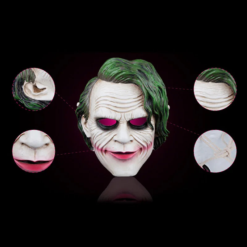 Masque Joker The Dark Knight