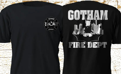 T-Shirt Gotham City Fire Department