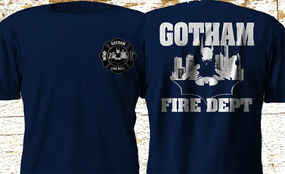 T-Shirt Gotham City Fire Department