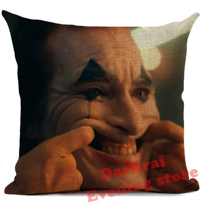 Housse De Coussin Joker