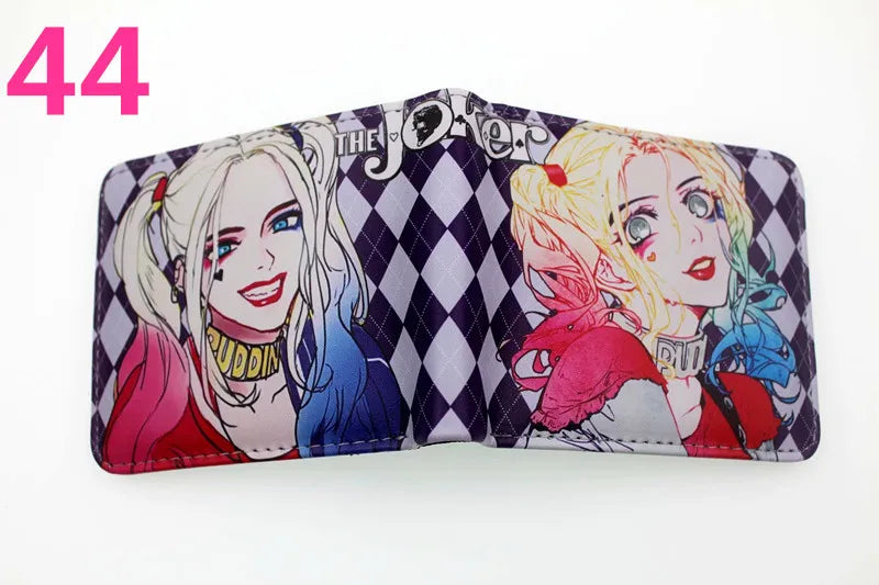 Portefeuille Harley Quinn