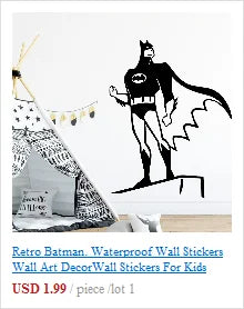 Stickers Mural Lego Batman