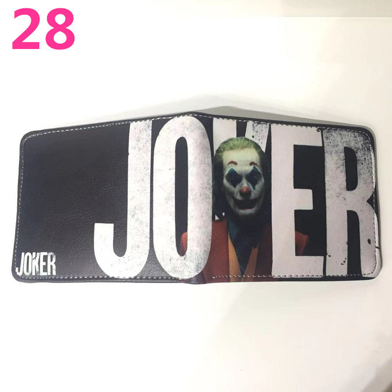 Portefeuille Joker