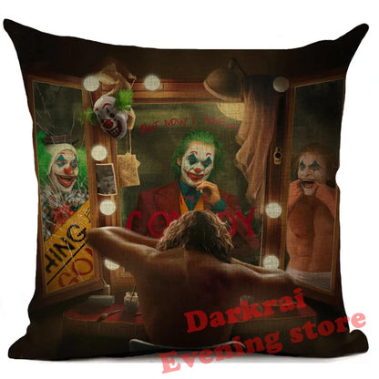 Housse De Coussin Joker