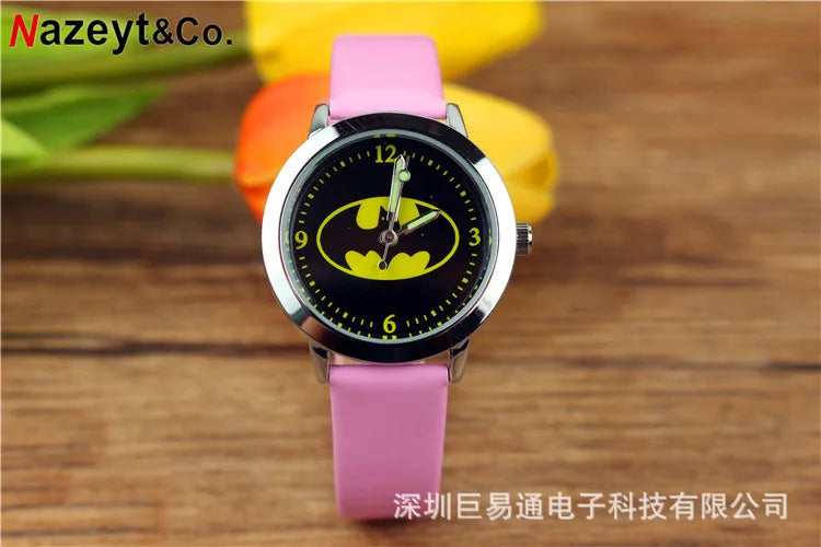 Montre Batman Logo