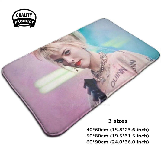 Tapis de Bain Harley Quinn