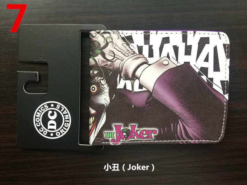 Portefeuille Joker