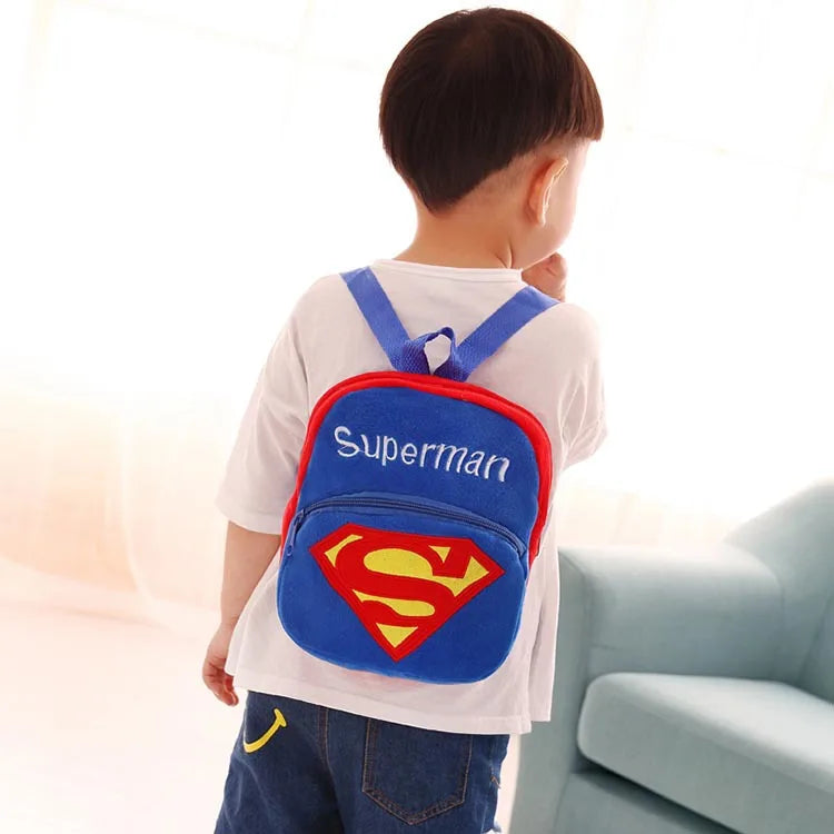 Sac Batman Maternelle