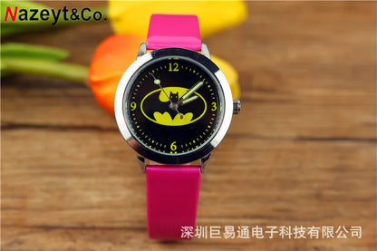 Montre Batman Logo