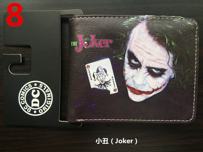 Portefeuille Joker