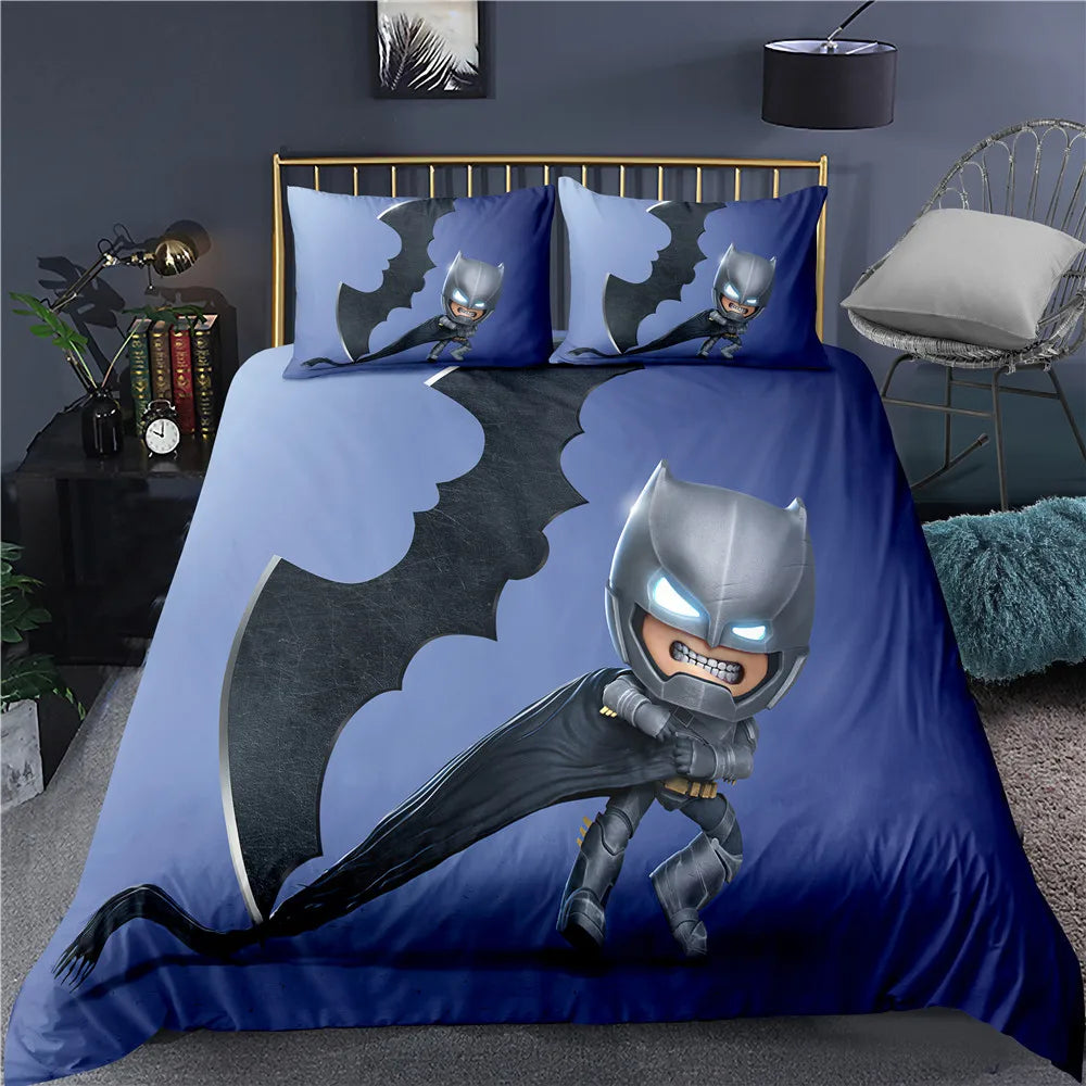 Housse De Couette Lego Batman