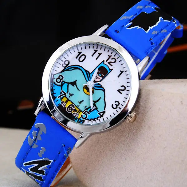 Montre Batman Logo