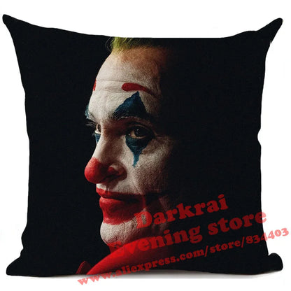 Housse De Coussin Joker