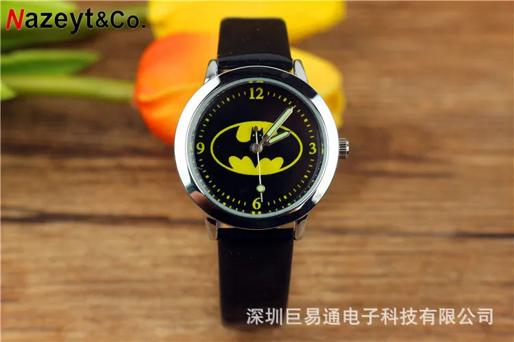 Montre Batman Logo