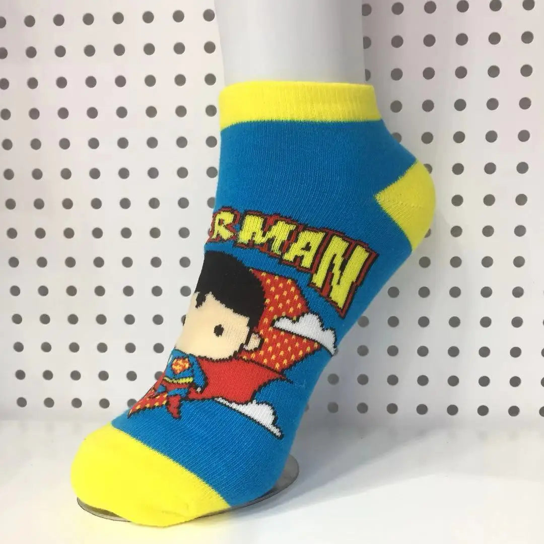 Chaussette Batman Courte