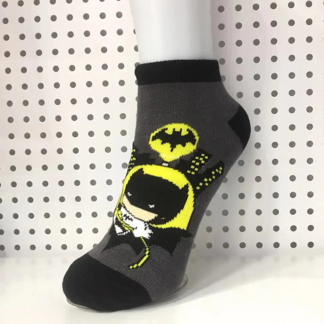 Chaussette Batman Courte