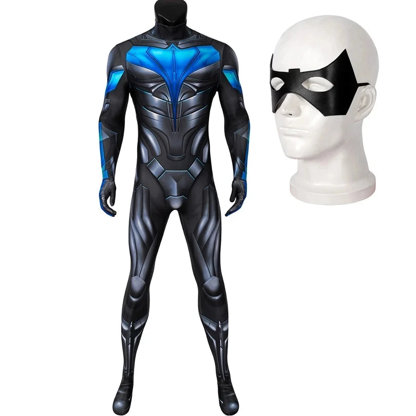 Déguisement Nightwing