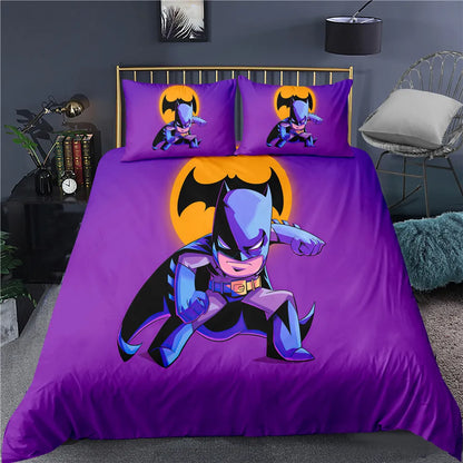 Housse De Couette Lego Batman