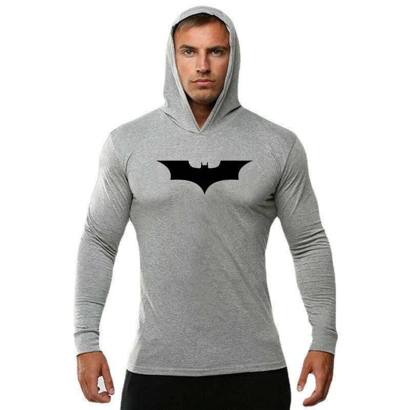 Hoodie de Musculation Batman - Boutique Batman