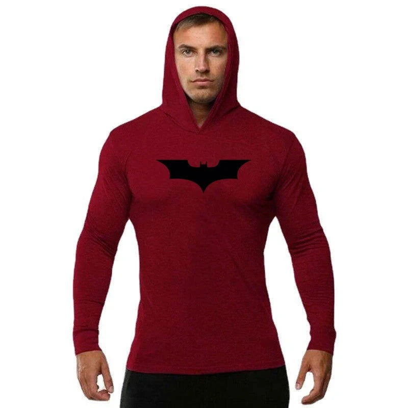 Hoodie de Musculation Batman - Boutique Batman