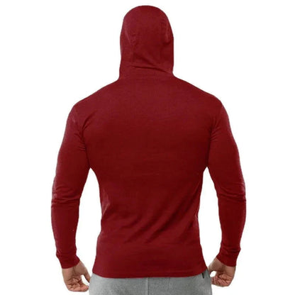Hoodie de Musculation Batman - Boutique Batman
