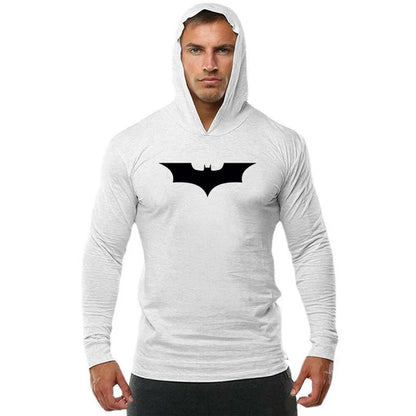 Hoodie de Musculation Batman - Boutique Batman