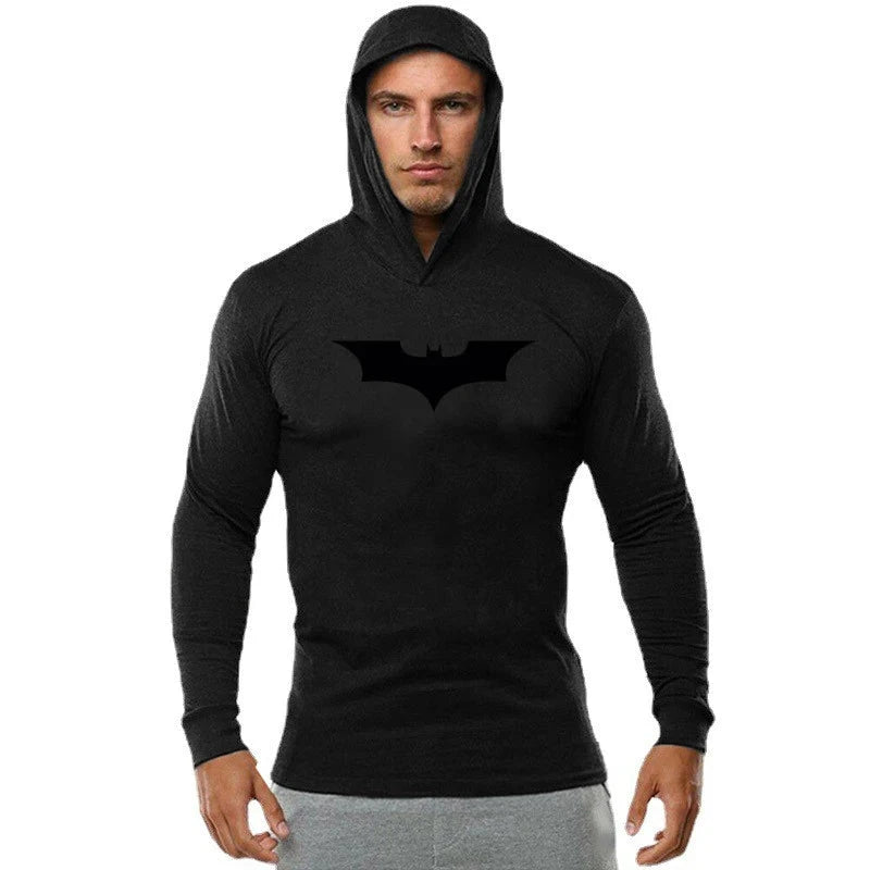 Hoodie de Musculation Batman - Boutique Batman