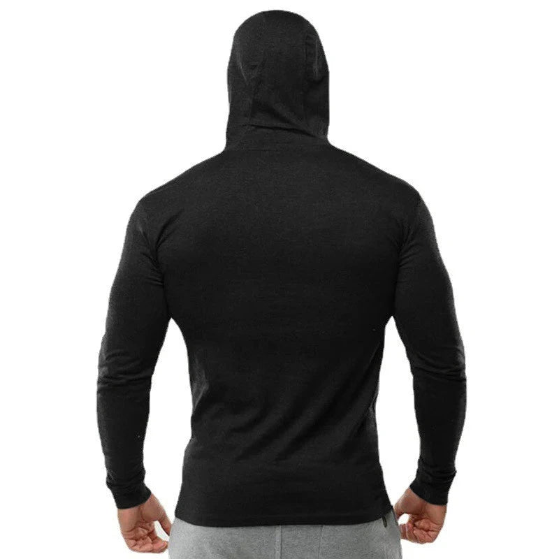 Hoodie de Musculation Batman - Boutique Batman