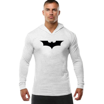 Hoodie de Musculation Batman - Boutique Batman