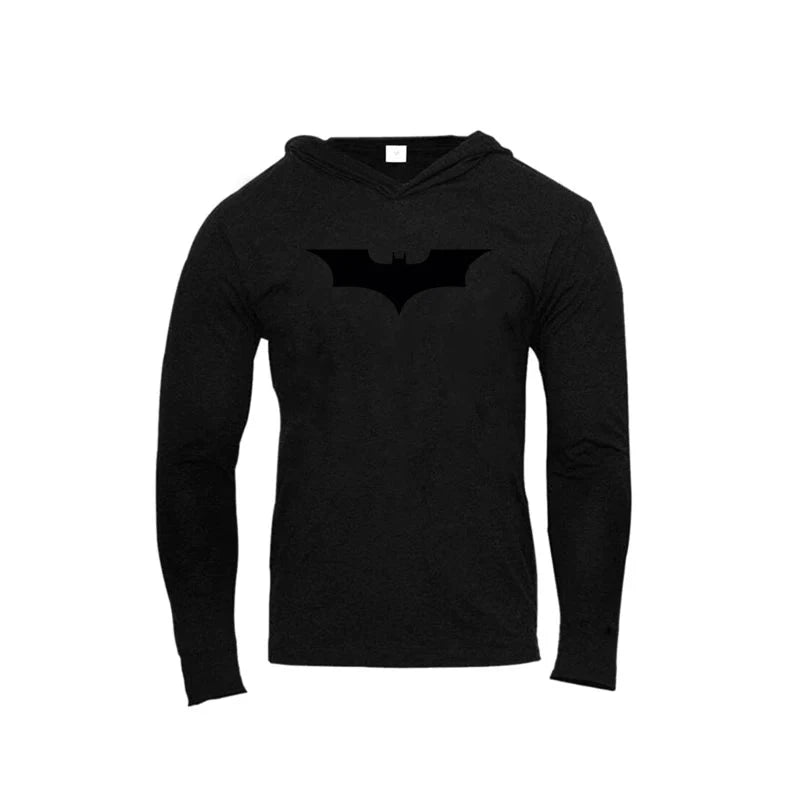 Hoodie de Musculation Batman - Boutique Batman