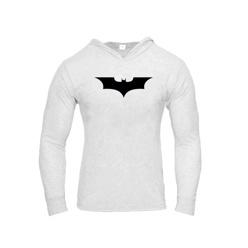 Hoodie de Musculation Batman - Boutique Batman