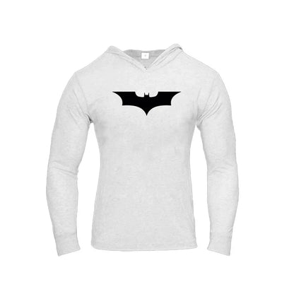 Hoodie de Musculation Batman - Boutique Batman