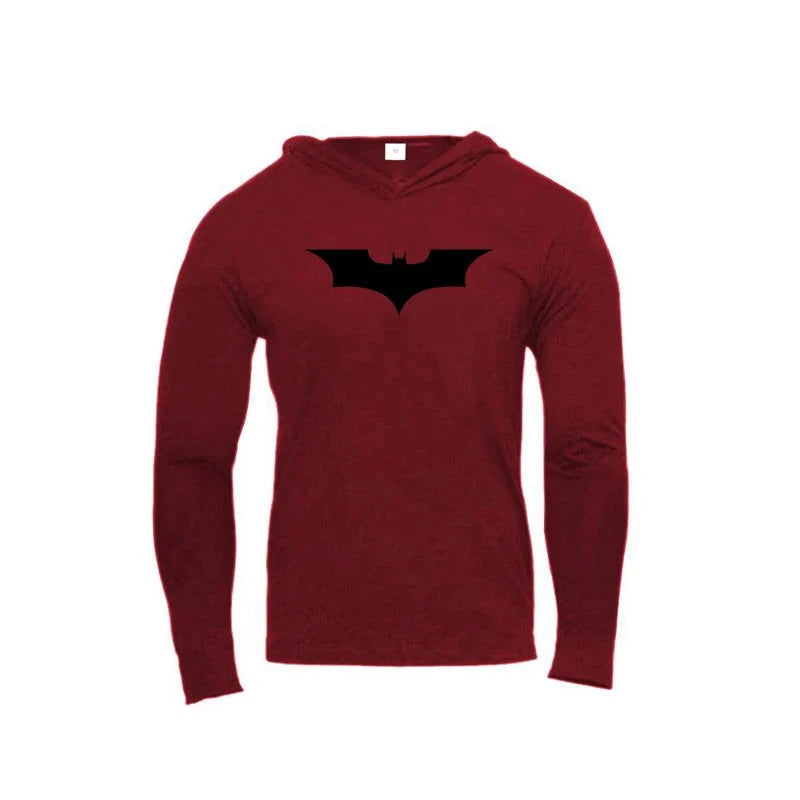 Hoodie de Musculation Batman - Boutique Batman