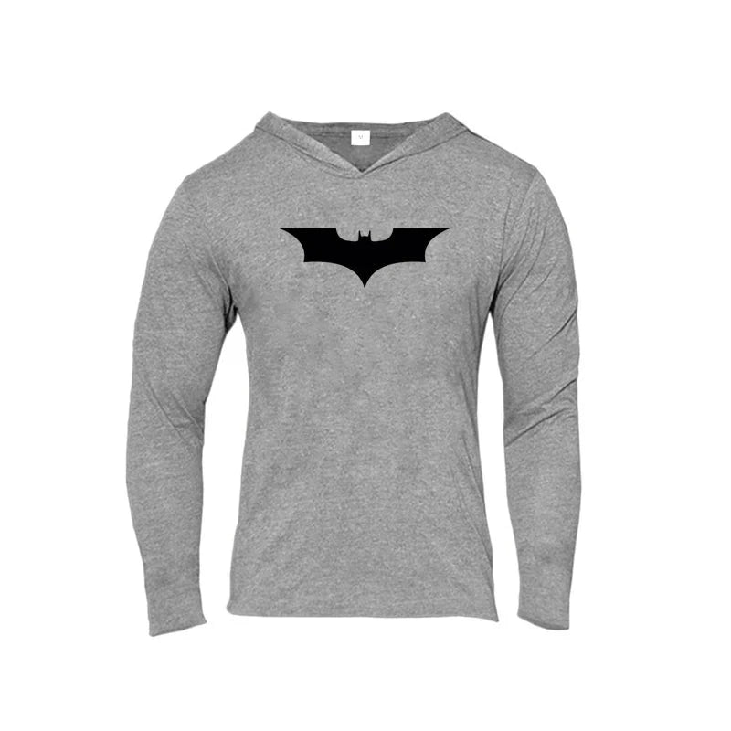 Hoodie de Musculation Batman - Boutique Batman